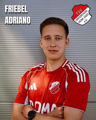 Adriano Friebel