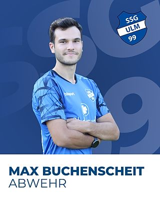 Max Buchenscheit