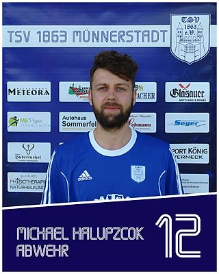 Michael Halupczok