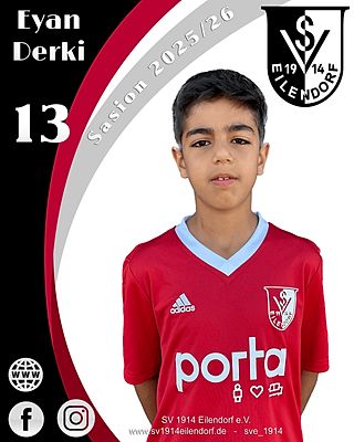 Eyan Derki