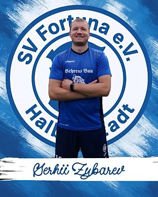 Serhii Zybarev