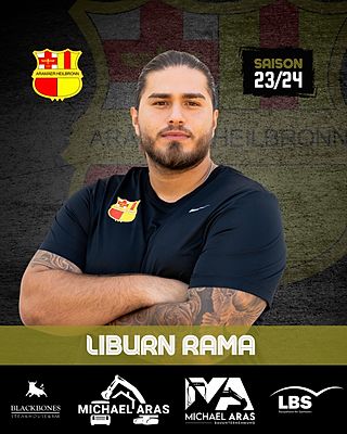 Liburn Rama