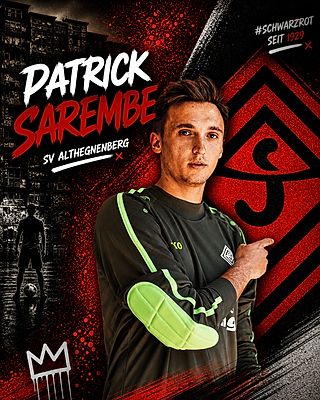 Patrick Sarembe