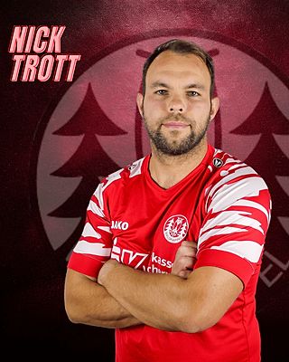 Nick Trott