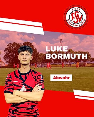 Luke Bormuth