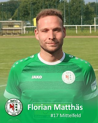 Florian Matthäs