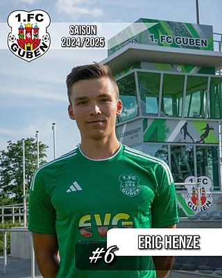 Eric Henze