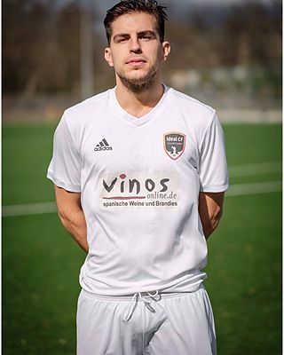 Alejandro Vallecillos Portillo