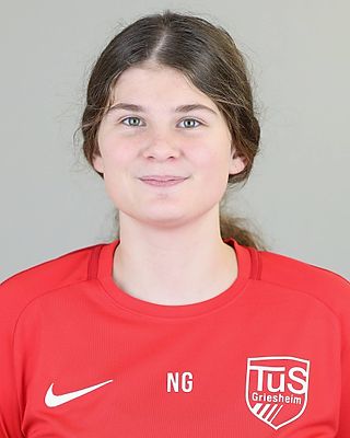 Nina Groensfelder