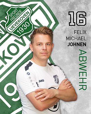 Felix Johnen