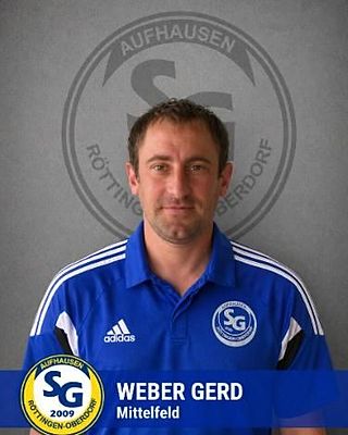 Gerd Weber
