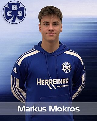 Markus Mokros