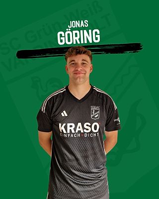 Jonas Göring