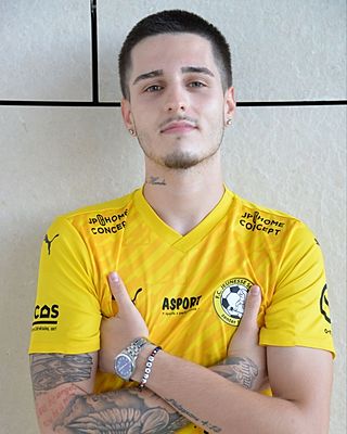 Jonathan Da Costa Neves
