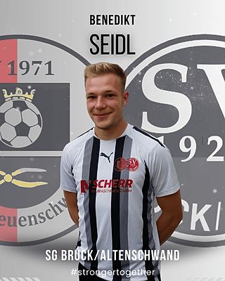 Benedikt Seidl