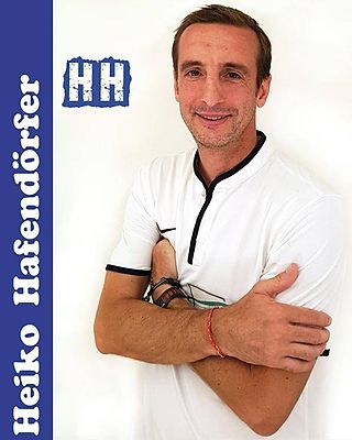 Heiko Hafendörfer
