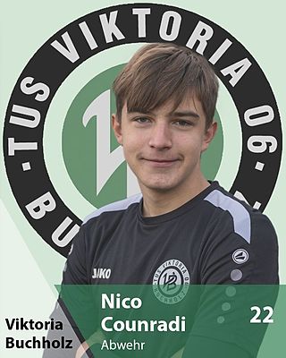Nico Pascal Counradi