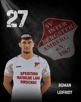 Roman Leifridt
