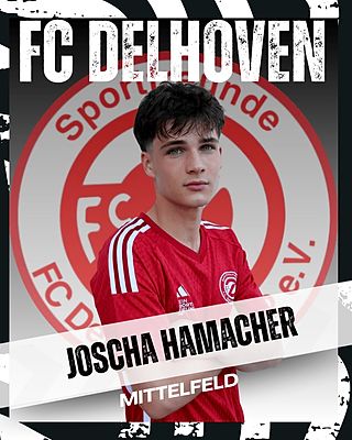 Joscha Hamacher