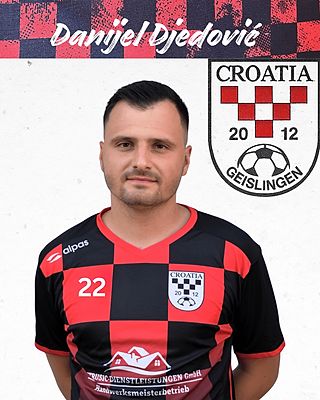 Danijel Djedovic