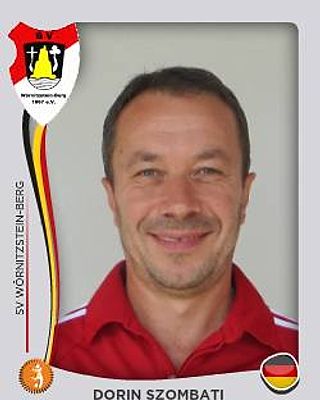 Dorin Szombati