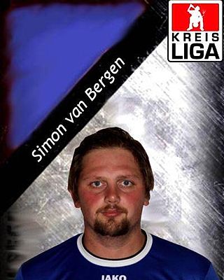 Simon van Bergen