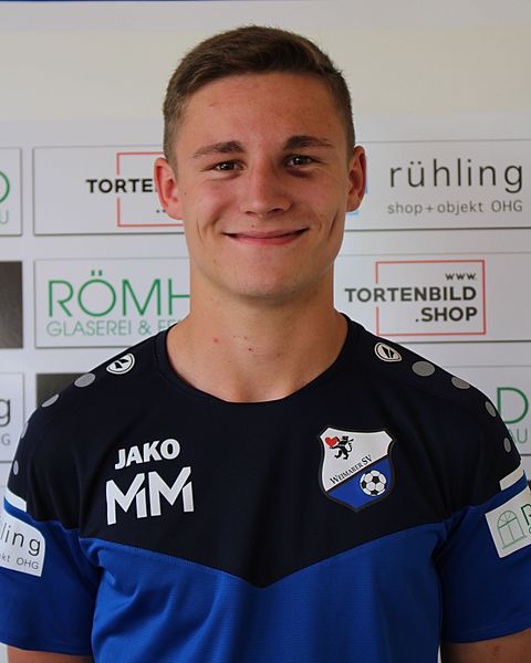 Moritz Müller