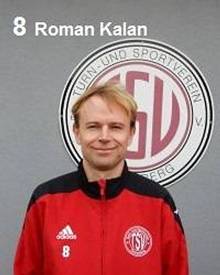 Roman Kalan