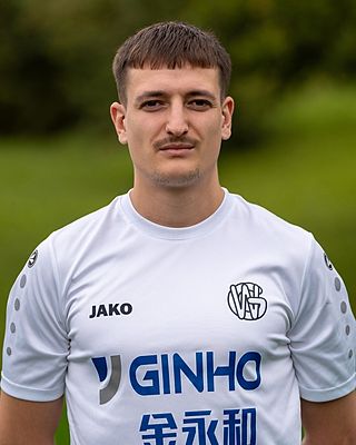 Benedikt Markus-Queeny Freund