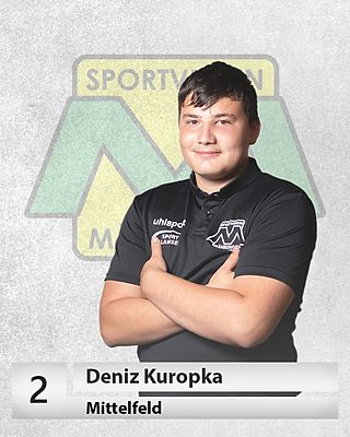 Deniz Kuropka