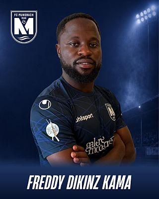 Freddy Dikinz Kama