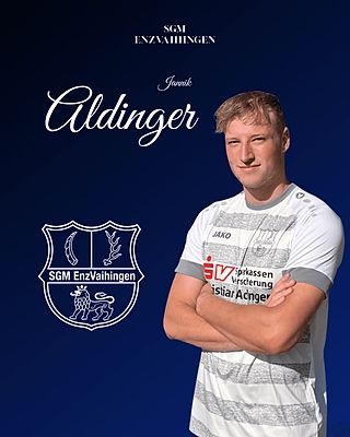 Jannik Aldinger