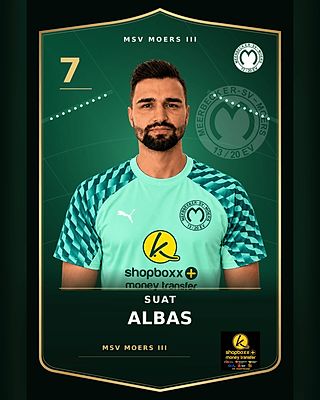 Suat Albas