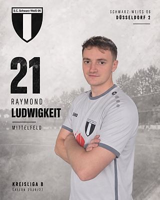 Raymond Ludwigkeit