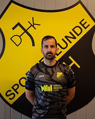 Christian Kamperdicks