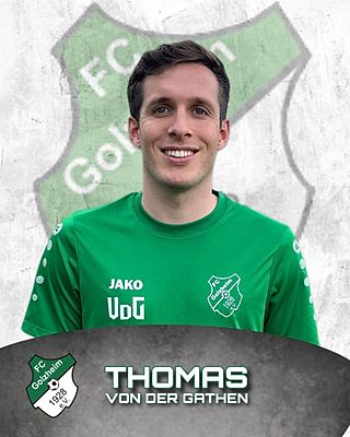 Thomas Von der Gathen