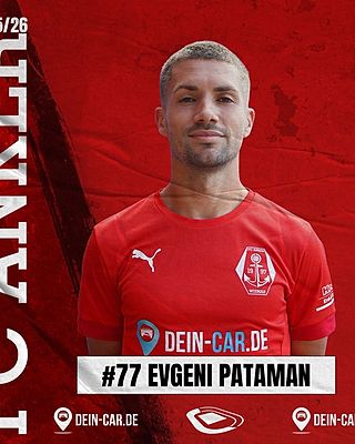 Evgeni Pataman