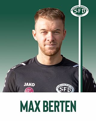 Max Berten