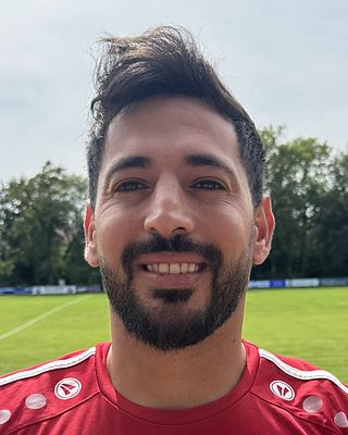 Mahmoud Mahjoubi