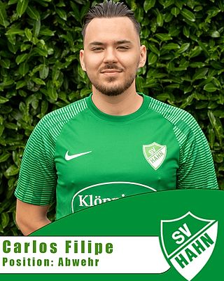 Carlos Filipe Cavaco Correia