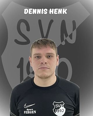 Dennis Henk