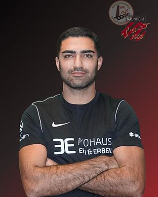 Amir Rostami Amirkandeh