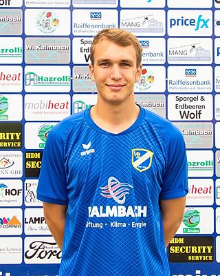 Benjamin Heiß