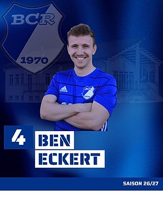 Ben Eckert