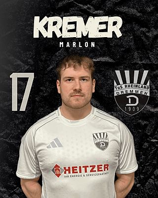 Marlon Kremer