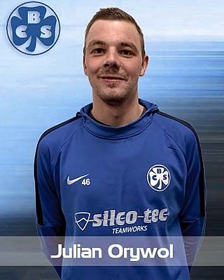 Julian Orywol