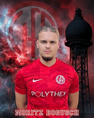 Moritz Bogusch