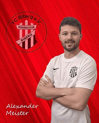 Alexander Meister