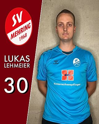 Lukas Lehmeier