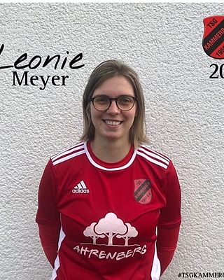 Leonie-Megan Meyer